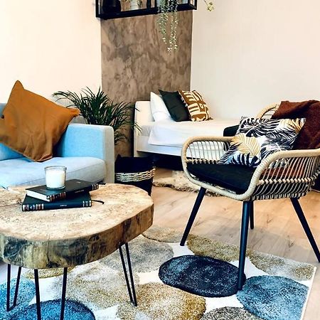 Heart Of The City - Modern Studio With Balcony Apartment Bucharest Luaran gambar